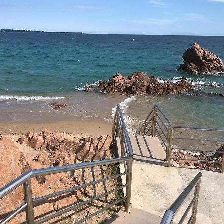 Magnifique Appartement Pied Dans L'Eau Cannes Esterno foto