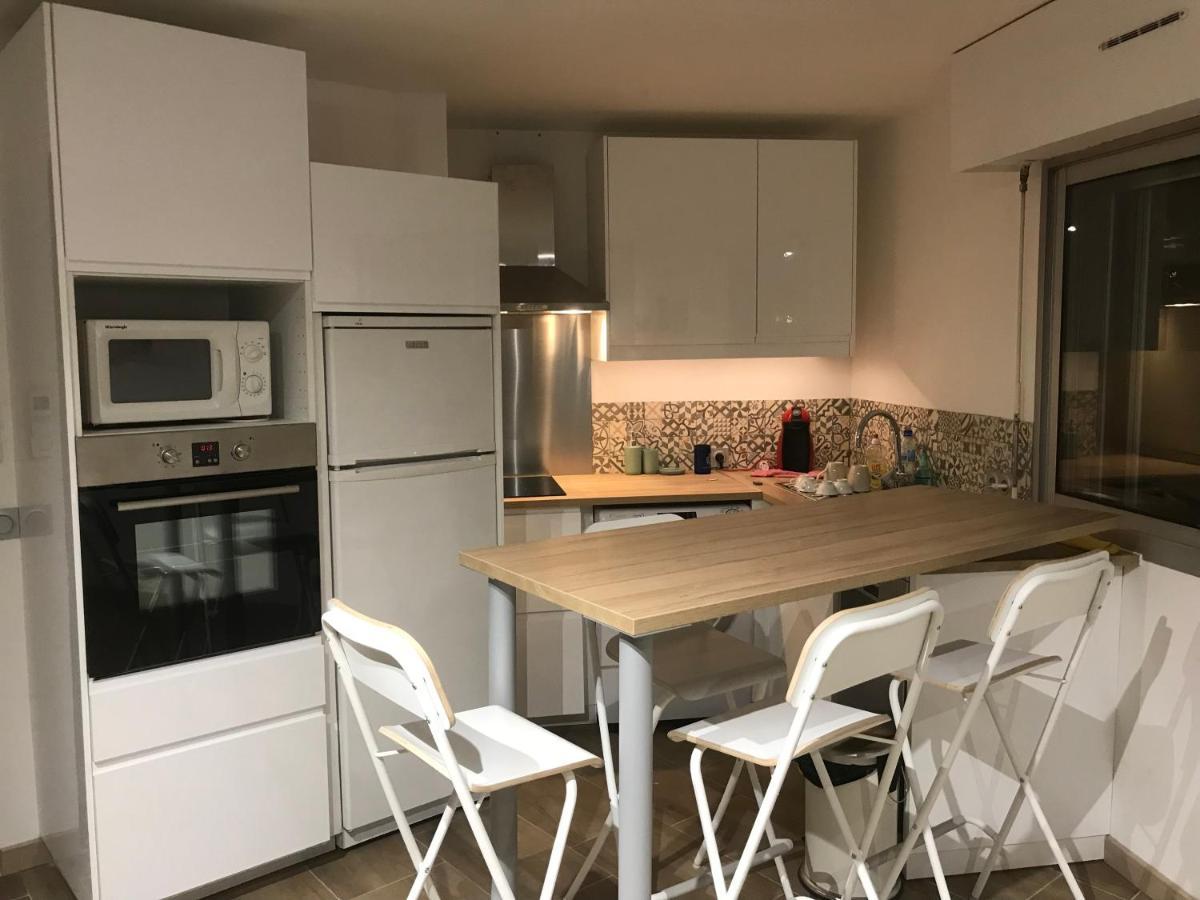 Magnifique Appartement Pied Dans L'Eau Cannes Esterno foto