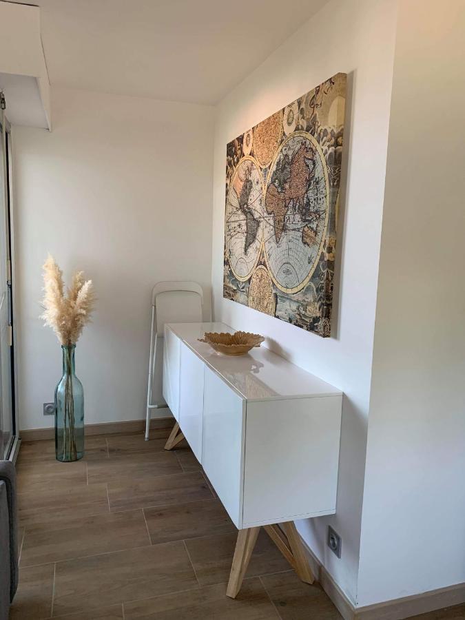 Magnifique Appartement Pied Dans L'Eau Cannes Esterno foto