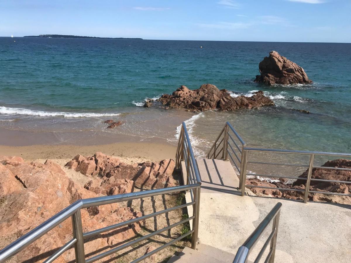 Magnifique Appartement Pied Dans L'Eau Cannes Esterno foto
