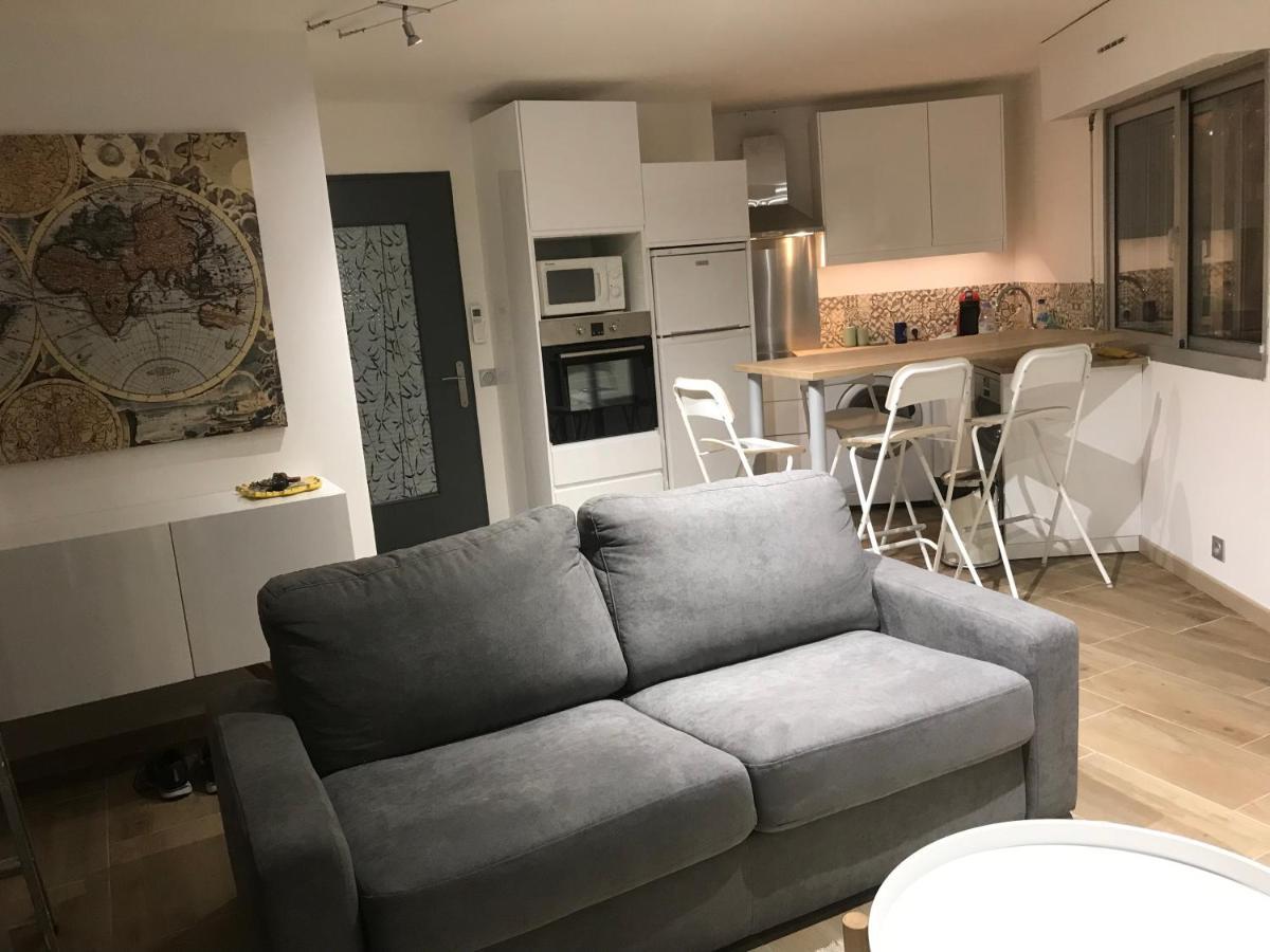 Magnifique Appartement Pied Dans L'Eau Cannes Esterno foto