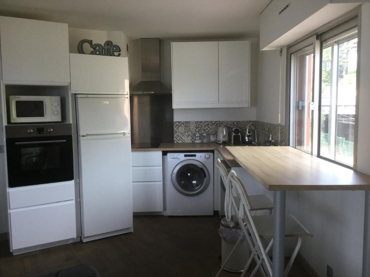 Magnifique Appartement Pied Dans L'Eau Cannes Esterno foto